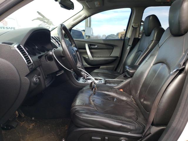 Photo 7 from auction – 2008 GMC ACADIA SLT with VIN 1GKEV33728J277860