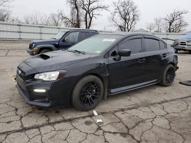 Photo 1 from auction – 2019 SUBARU WRX PREMIU with VIN JF1VA1C60K9830684
