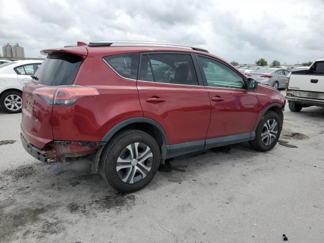 Photo 3 from auction – 2018 TOYOTA RAV4 LE with VIN 2T3ZFREV2JW487567