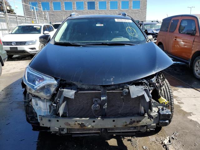 Photo 5 from auction – 2018 TOYOTA RAV4 ADVEN with VIN 2T3RFREV2JW750673