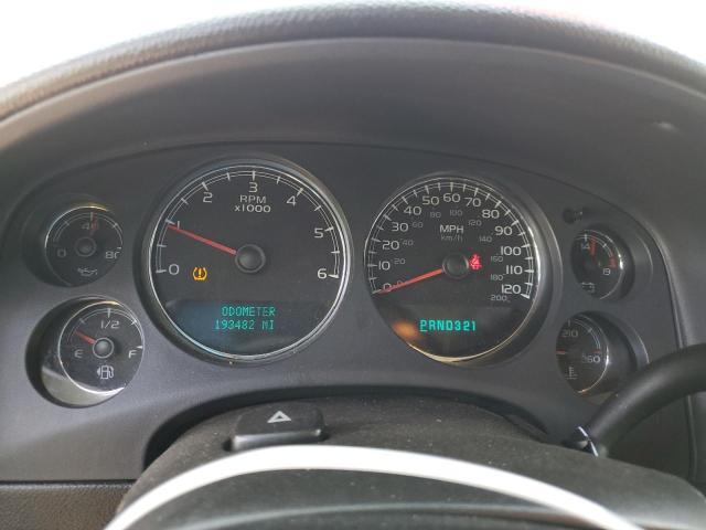 Photo 9 from auction – 2007 CHEVROLET TAHOE C150 with VIN 1GNFC13CX7R276499