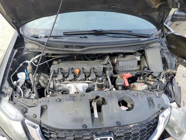 Foto 11 de la subasta – 2015 HONDA CIVIC EX con VIN 19XFB2F84FE008308