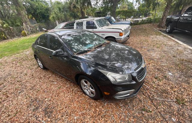 CHEVROLET CRUZE LT 2015 with VIN 1G1PC5SB2F7141226 - Photo from auction