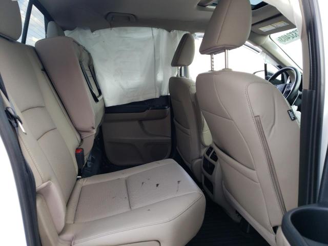 Photo 10 from auction – 2020 HONDA RIDGELINE with VIN 5FPYK3F55LB025054