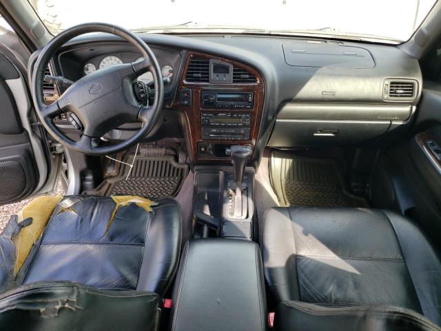 Photo 8 from auction – 2001 NISSAN PATHFINDER with VIN JN8DR09X71W560088