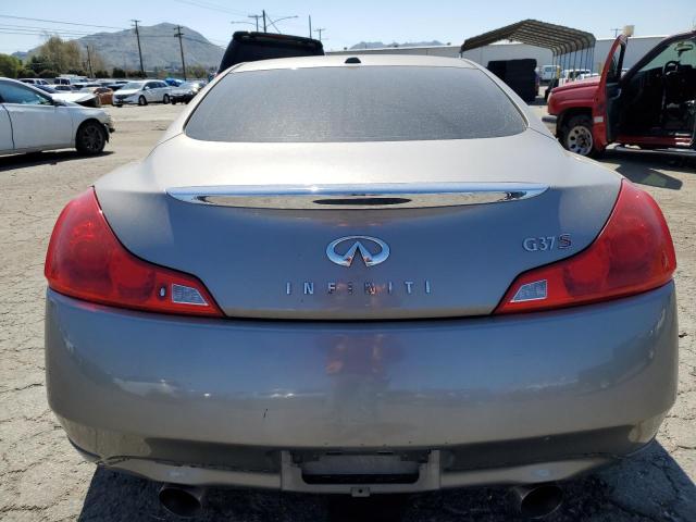 Photo 6 from auction – 2008 INFINITI G37 BASE with VIN JNKCV64E28M130520