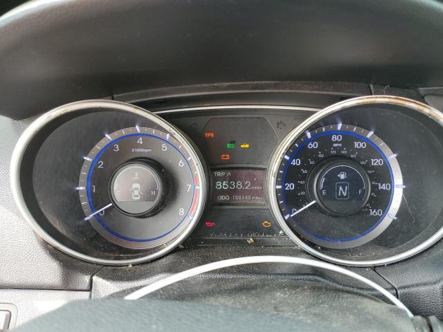 Photo 9 from auction – 2012 HYUNDAI SONATA GLS with VIN 5NPEB4AC5CH337190
