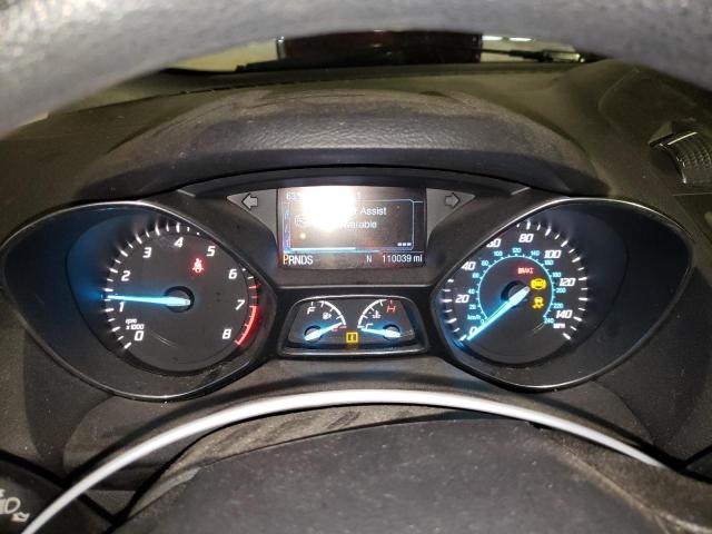 Photo 9 from auction – 2016 FORD ESCAPE SE with VIN 1FMCU0GX9GUC36651