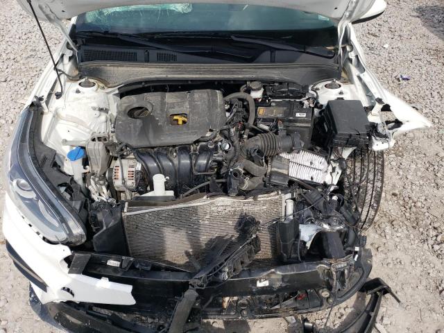 Photo 11 from auction – 2021 KIA FORTE FE with VIN 3KPF24AD2ME307342