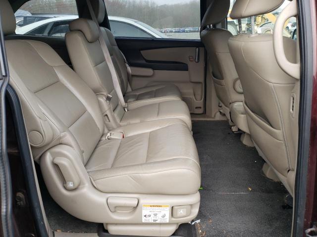 Photo 11 from auction – 2011 HONDA ODYSSEY EX with VIN 5FNRL5H62BB032036