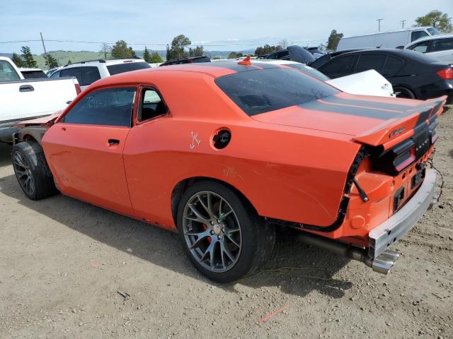 Photo 2 from auction – 2017 DODGE CHALLENGER with VIN 2C3CDZDJ4HH547194