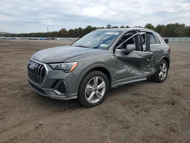 Photo 1 from auction – 2021 AUDI Q3 PREMIUM with VIN WA1DECF38M1022053