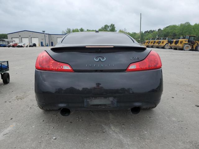 Photo 6 from auction – 2008 INFINITI G37 BASE with VIN JNKCV64EX8M101458
