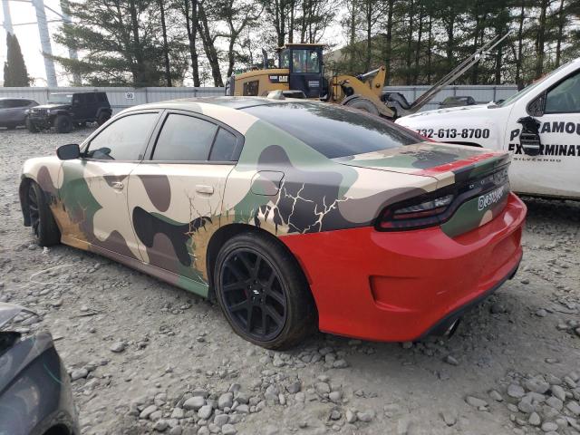 Photo 2 from auction – 2018 DODGE CHARGER R/ with VIN 2C3CDXGJ8JH206029