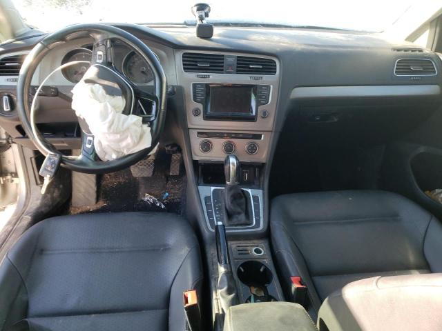 Photo 8 from auction – 2015 VOLKSWAGEN GOLF with VIN 3VW217AU7FM097863