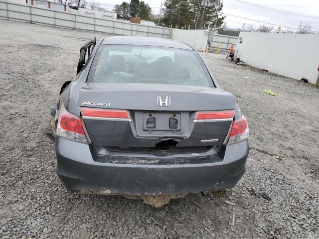 Photo 6 from auction – 2012 HONDA ACCORD SE with VIN 1HGCP2F61CA059221