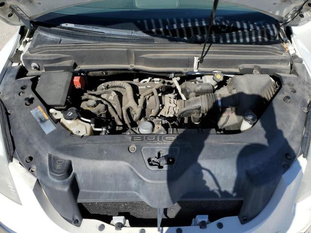 Photo 11 from auction – 2011 BUICK ENCLAVE CX with VIN 5GAKRAED3BJ168035