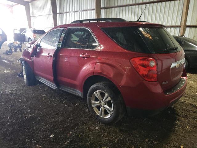 Photo 2 from auction – 2013 CHEVROLET EQUINOX LT with VIN 2GNALDEK3D6120070