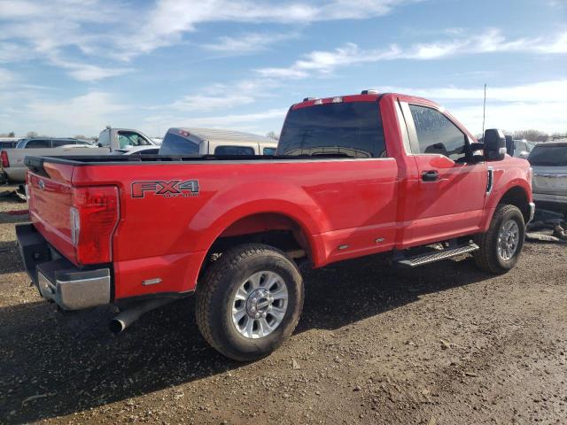 Photo 3 from auction – 2022 FORD F250 SUPER with VIN 1FTBF2B69NEC84226