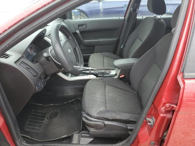 Photo 7 from auction – 2010 FORD FOCUS SE with VIN 1FAHP3FN0AW288691