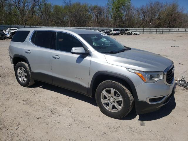 Photo 4 from auction – 2018 GMC ACADIA SLE with VIN 1GKKNKLA4JZ248702