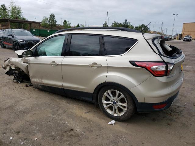 Photo 2 from auction – 2018 FORD ESCAPE SEL with VIN 1FMCU0HD0JUC26571