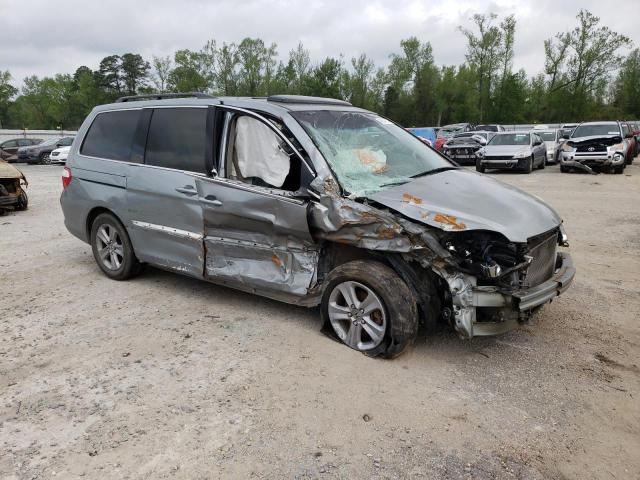 Photo 4 from auction – 2005 HONDA ODYSSEY EX with VIN 5FNRL38665B026135