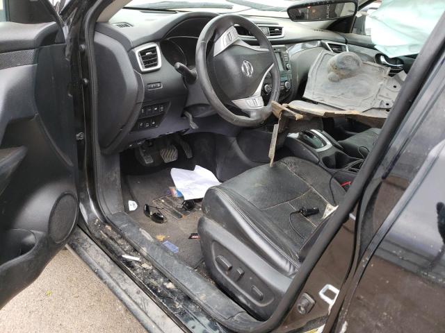 Photo 8 from auction – 2014 NISSAN ROGUE S with VIN 5N1AT2MV9EC819443