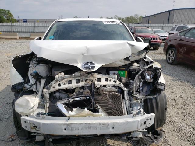 Photo 5 from auction – 2011 TOYOTA SCION XD with VIN JTKKU4B44B1014283