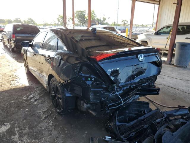 Photo 2 from auction – 2016 HONDA CIVIC EX with VIN 19XFC1F34GE205847