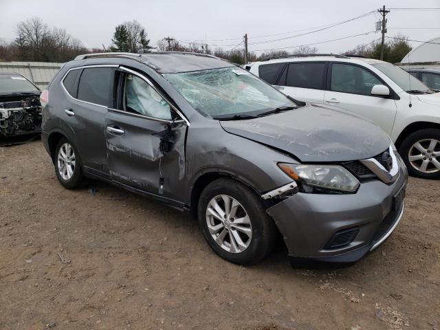 Photo 4 from auction – 2015 NISSAN ROGUE S with VIN 5N1AT2MK2FC764860