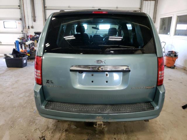 Photo 6 from auction – 2010 CHRYSLER TOWN & COU with VIN 2A4RR8D16AR321640