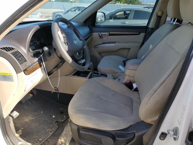 Photo 7 from auction – 2010 HYUNDAI SANTA FE G with VIN 5NMSG3ABXAH398843