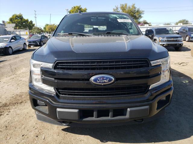 Photo 5 from auction – 2018 FORD F150 SUPER with VIN 1FTEW1EG7JKC34741