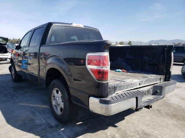 Photo 2 from auction – 2010 FORD F150 SUPER with VIN 1FTEW1C85AFB17101