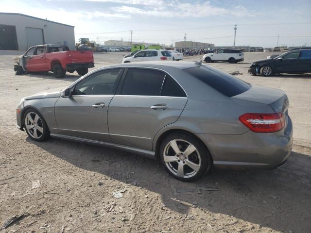 Photo 2 from auction – 2012 MERCEDES-BENZ E 350 with VIN WDDHF5KB2CA582183