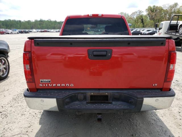 Photo 6 from auction – 2013 CHEVROLET SILVERADO with VIN 3GCPCSE01DG278398