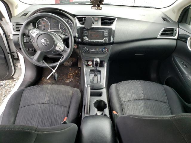 Photo 8 from auction – 2017 NISSAN SENTRA S with VIN 3N1AB7AP2HL644040