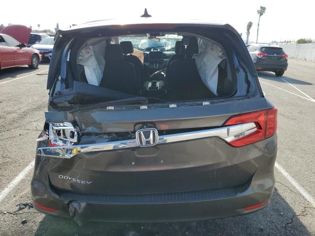 Photo 6 from auction – 2018 HONDA ODYSSEY EX with VIN 5FNRL6H73JB106352