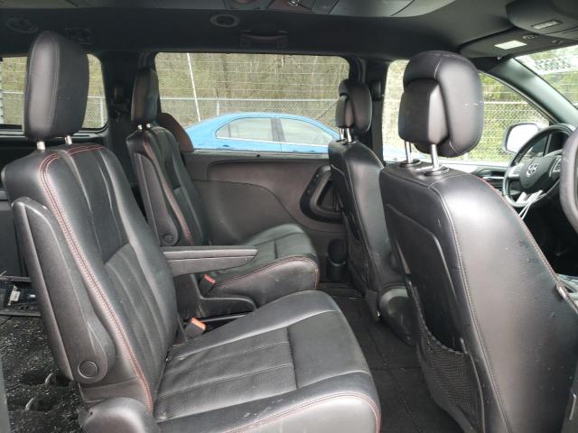 Photo 11 from auction – 2012 DODGE GRAND CARA with VIN 2C4RDGEG0CR162084