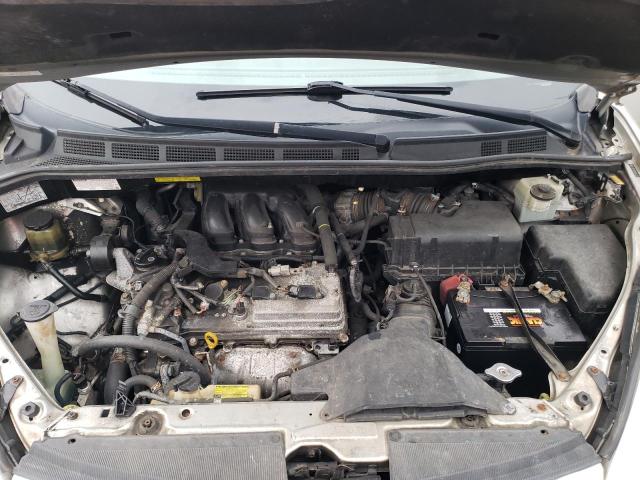 Photo 12 from auction – 2008 TOYOTA SIENNA LE with VIN 5TDBK23C48S017753