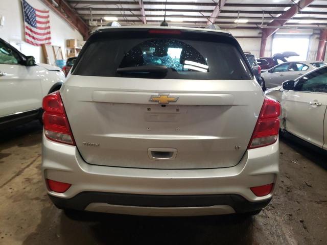 Photo 6 from auction – 2019 CHEVROLET TRAX 1LT with VIN 3GNCJLSB5KL284023