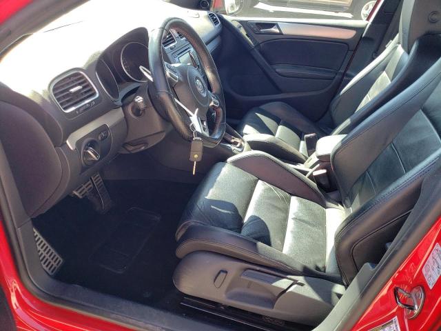 Photo 7 from auction – 2012 VOLKSWAGEN GTI with VIN WVWHV7AJ5CW097900