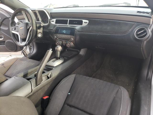 Photo 8 from auction – 2013 CHEVROLET CAMARO LS with VIN 2G1FA1E37D9148120