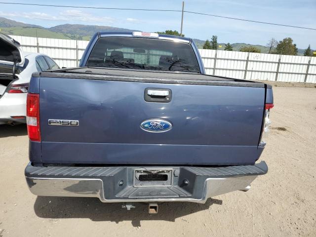 Photo 6 from auction – 2006 FORD F150 SUPER with VIN 1FTPW12V16FA80927