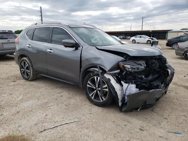 Photo 4 from auction – 2020 NISSAN ROGUE S with VIN 5N1AT2MT3LC722279