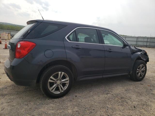 Photo 3 from auction – 2010 CHEVROLET EQUINOX LS with VIN 2CNALBEW6A6369583
