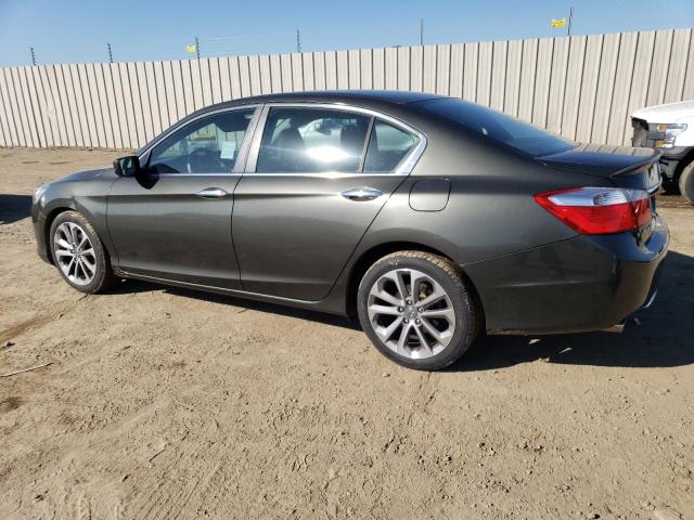 Photo 2 from auction – 2014 HONDA ACCORD SPO with VIN 1HGCR2F54EA105063