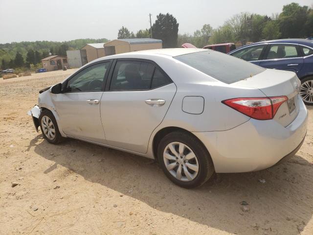 Photo 2 from auction – 2015 TOYOTA COROLLA L with VIN 2T1BURHE6FC480187