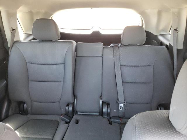 Photo 10 from auction – 2012 KIA SORENTO BA with VIN 5XYKT3A18CG198897